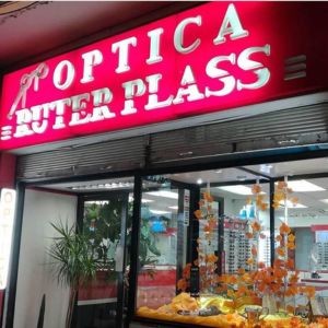 Óptica Ruter Plass